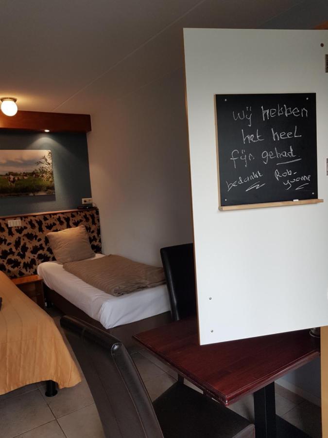 Отель Boerderij Hazenveld Kockengen Экстерьер фото