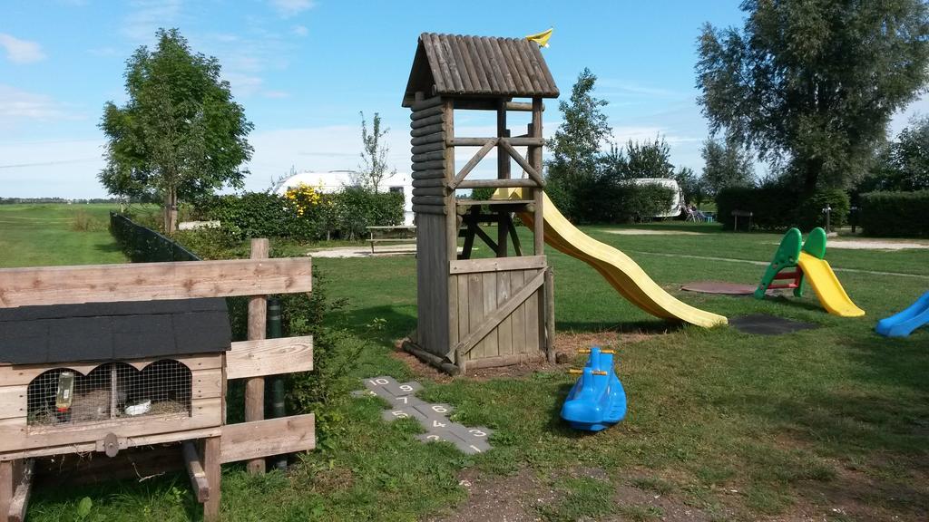 Отель Boerderij Hazenveld Kockengen Номер фото
