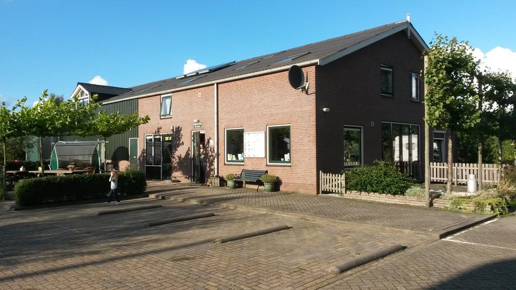 Отель Boerderij Hazenveld Kockengen Экстерьер фото