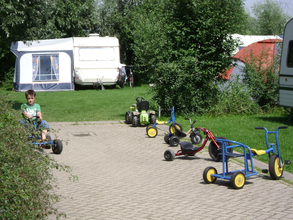 Отель Boerderij Hazenveld Kockengen Номер фото