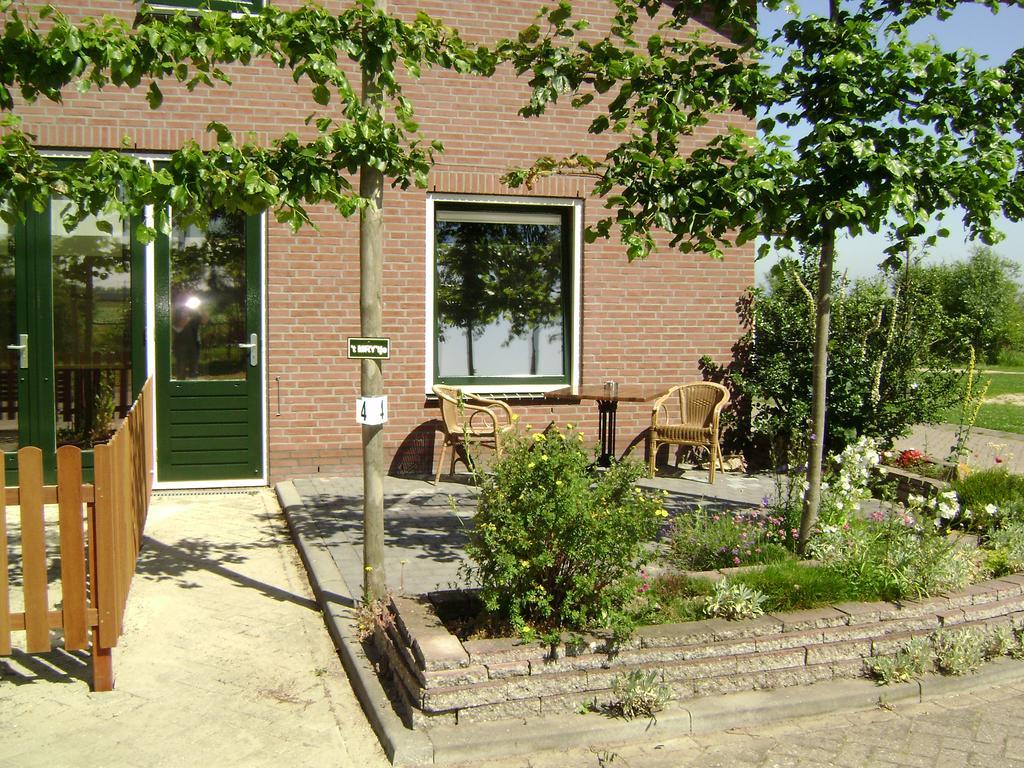 Отель Boerderij Hazenveld Kockengen Экстерьер фото