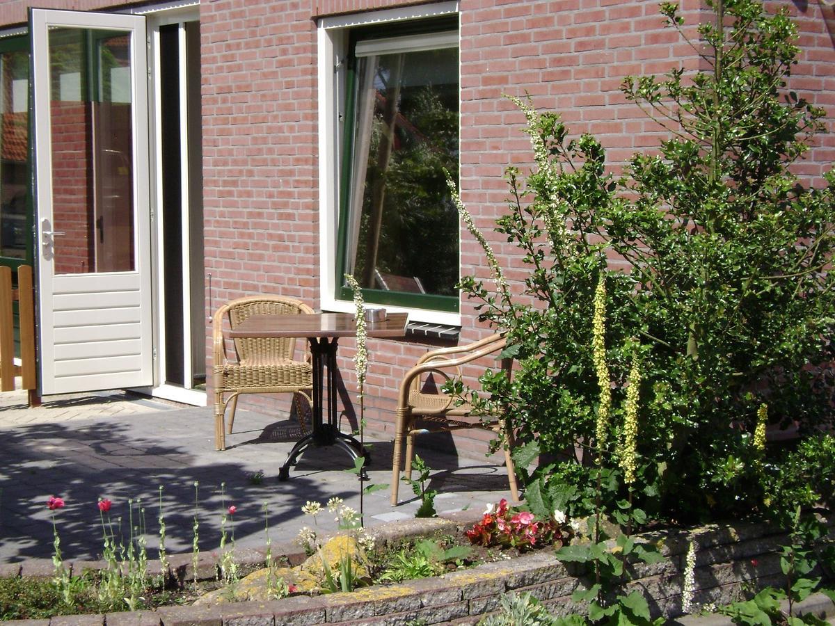 Отель Boerderij Hazenveld Kockengen Экстерьер фото