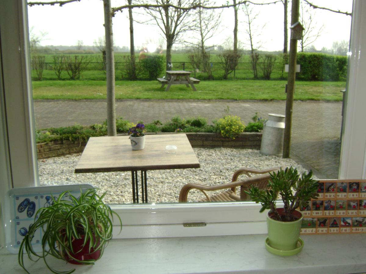 Отель Boerderij Hazenveld Kockengen Экстерьер фото